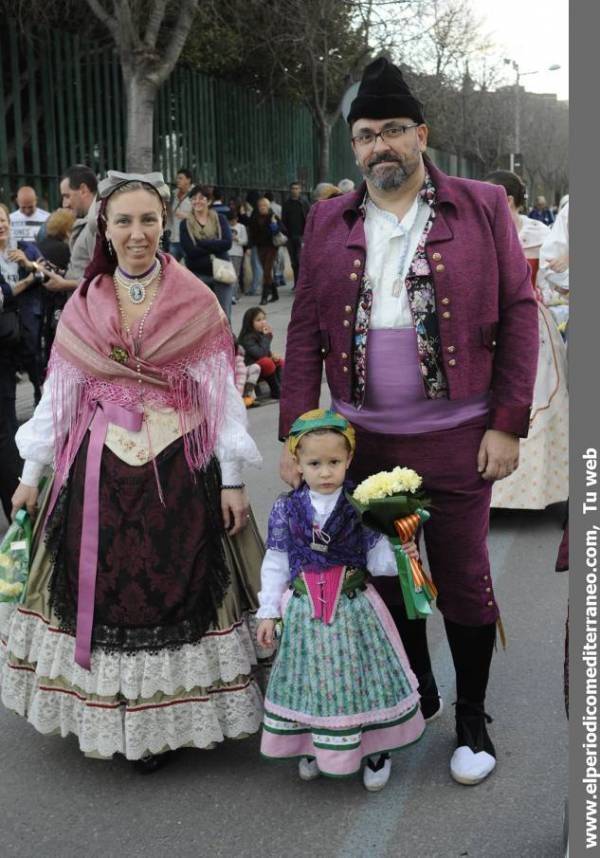 GALERÍA DE FOTOS - Ofrenda a la Lledonera