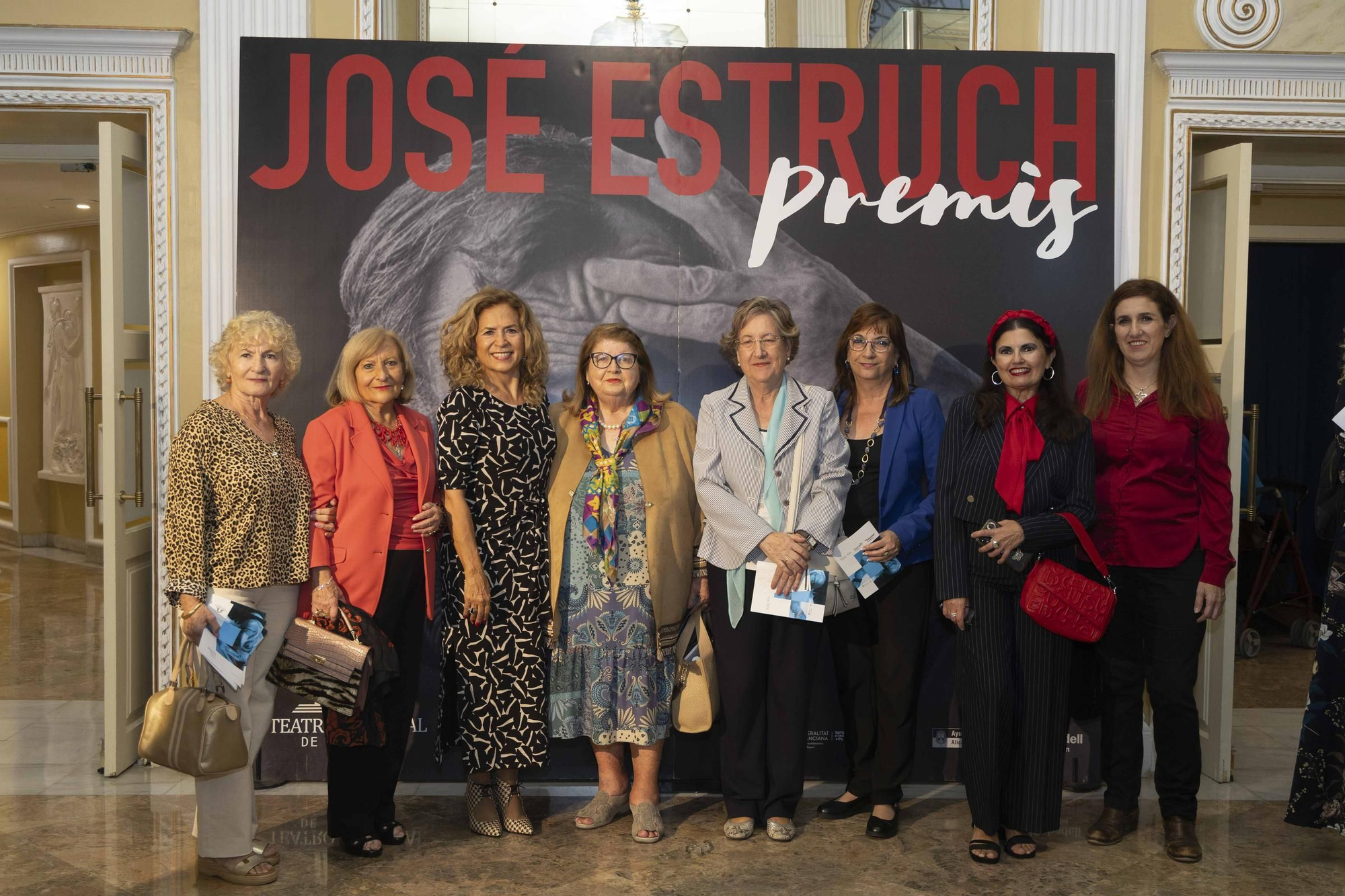 Los Premios Estruch celebran en Alicante la pasión por el teatro
