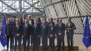 Collboni insisteix que l’habitatge ja és "un problema de tot Europa"