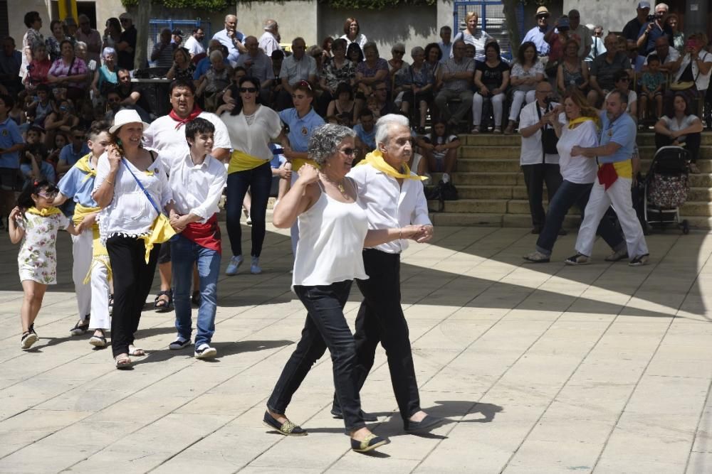 Matinal de cultura popular de Sant Joan