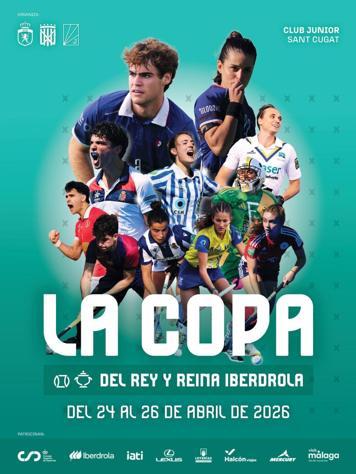 El Junior acoge la Copa del Rey