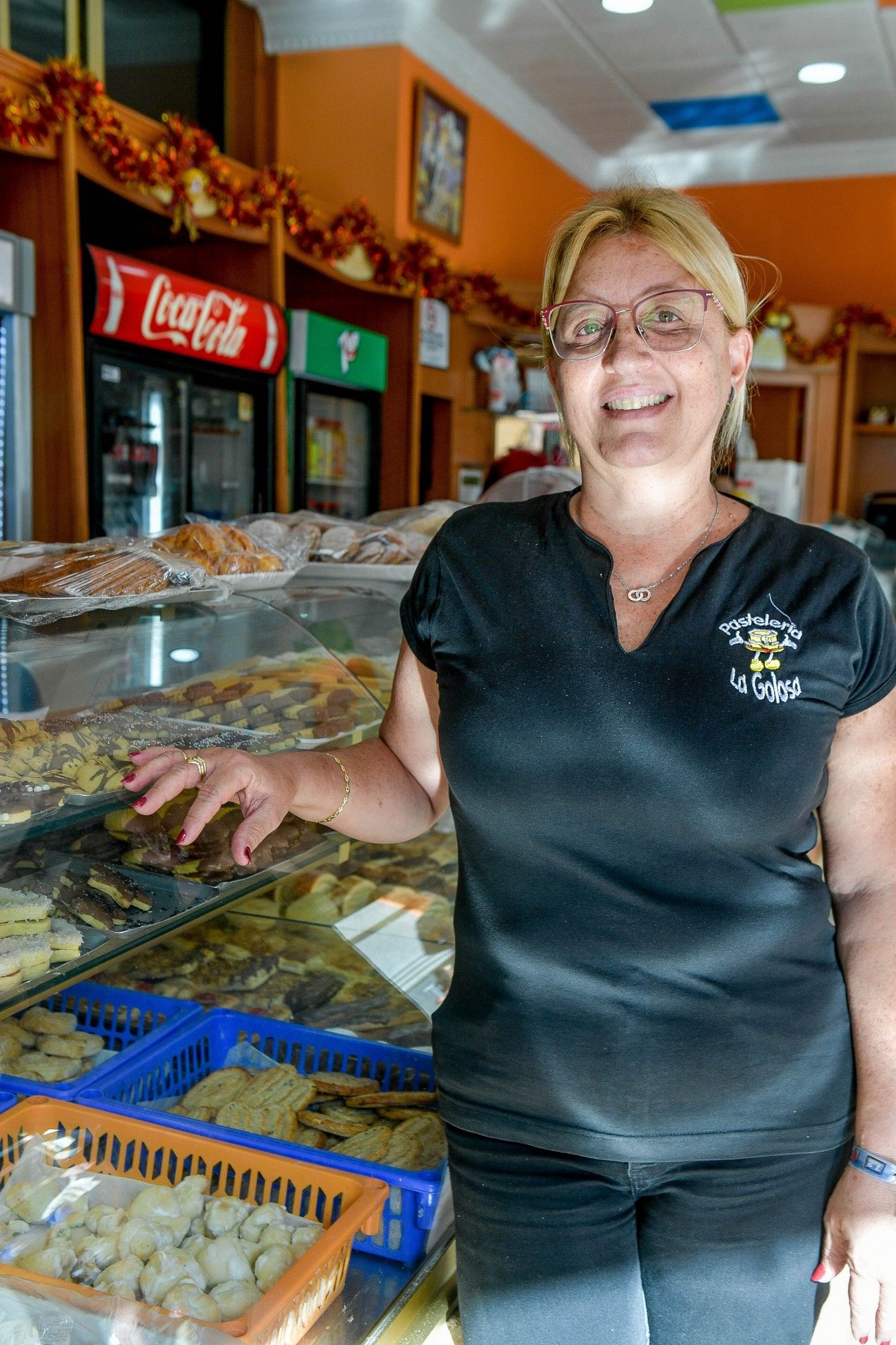 Comercio histórico Las Palmas de Gran Canaria: Pastelería La Golosa