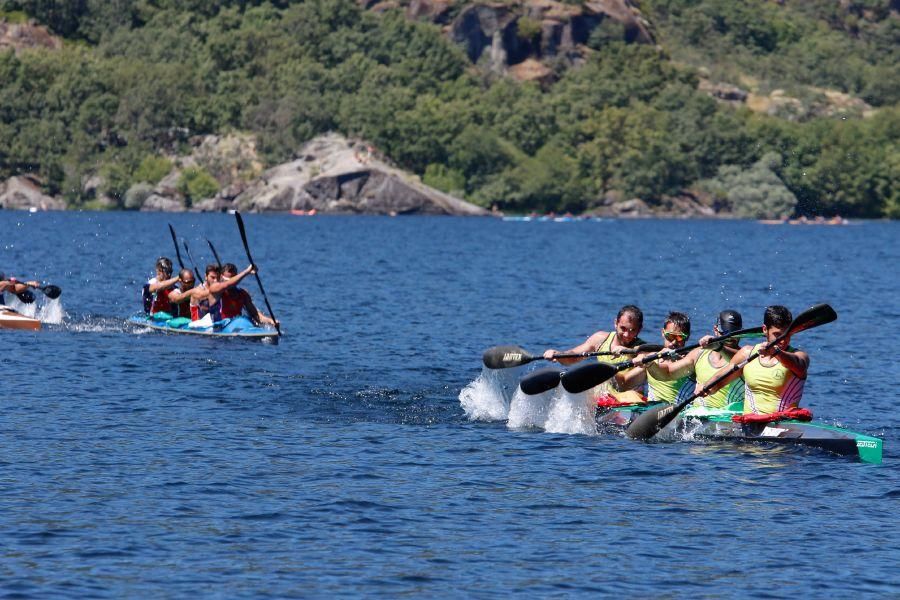 Regata del Lago de Sanabria 2016