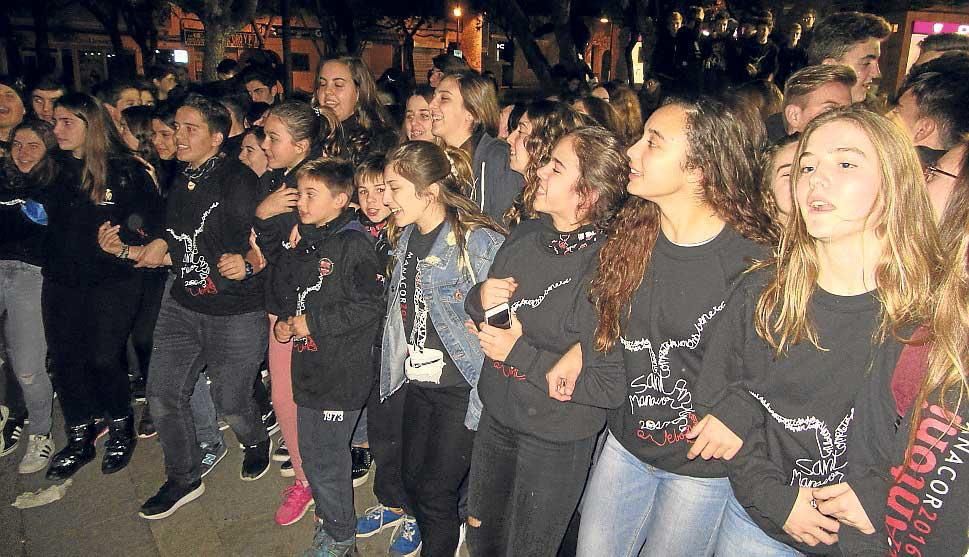 Sant Antoni Fiestas Mallorca Teufel Dimonis