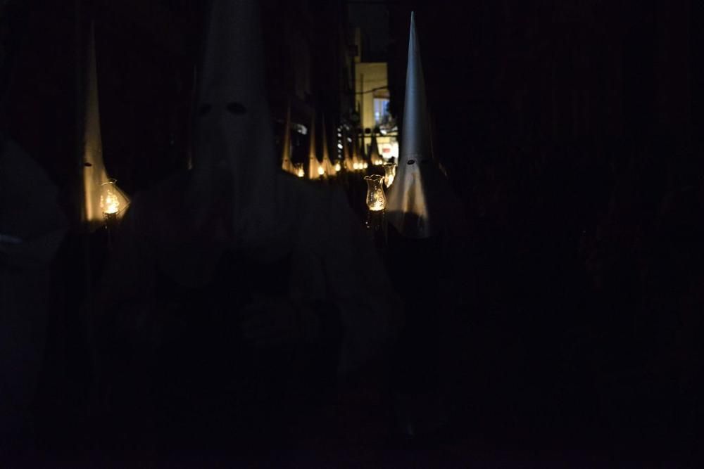 Procesión del Silencio en Cartagena