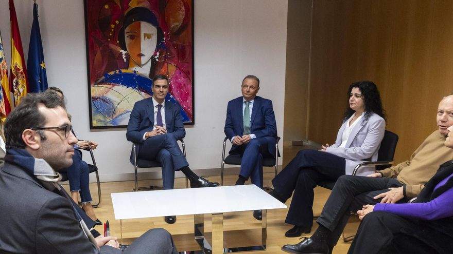 Los agentes sociales valencianos rechazan pactos &quot;bilaterales&quot; o &quot;singulares&quot; para la financiación