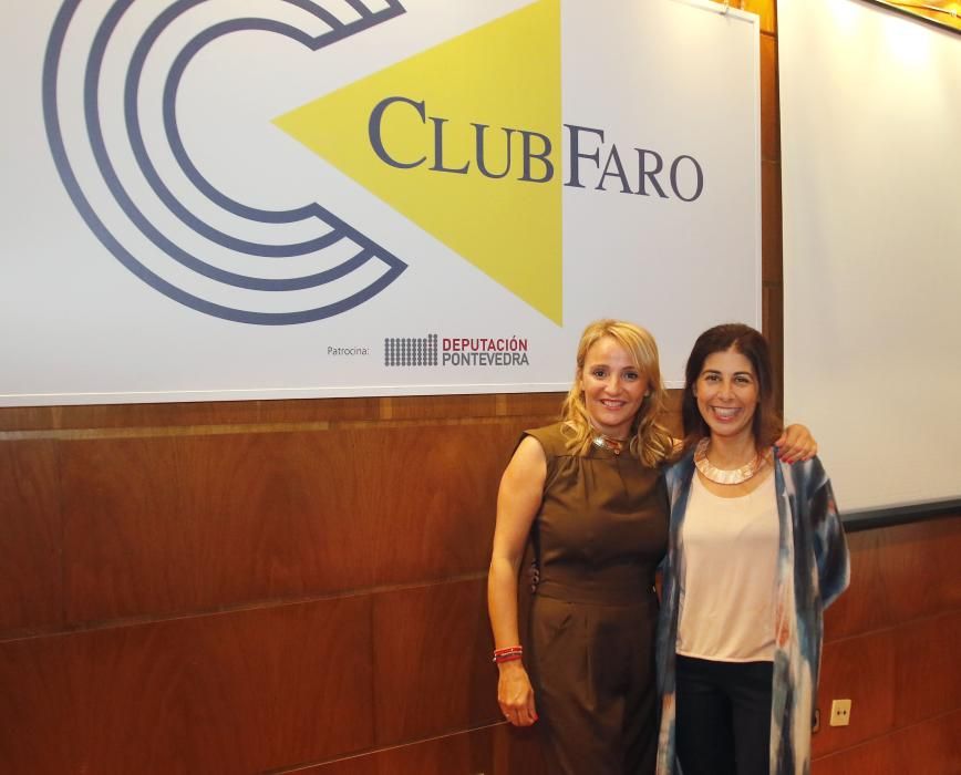 CLUB FARO | Nuria Pérez