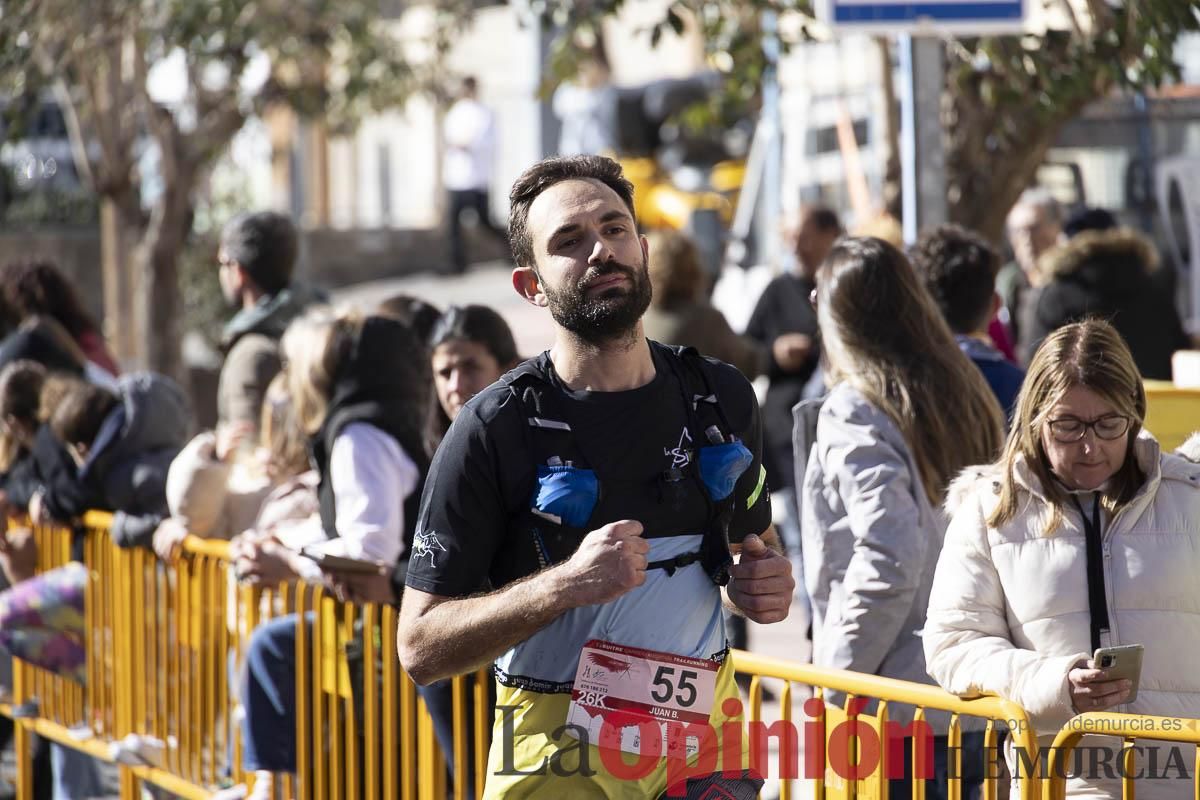 El Buitre carrera por montaña (Trail)