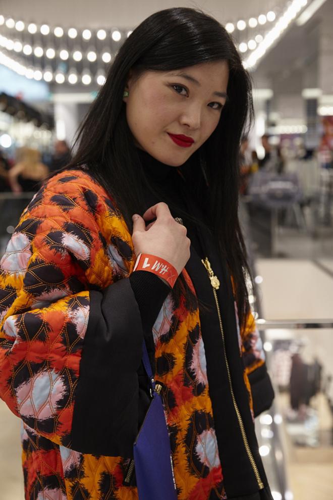 Kenzo x H&M: invitados a la preventa en la tienda de Gran Vía