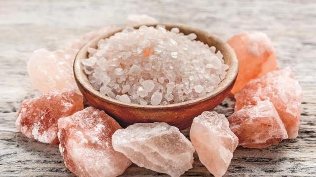 Haloterapia: sal + terapia