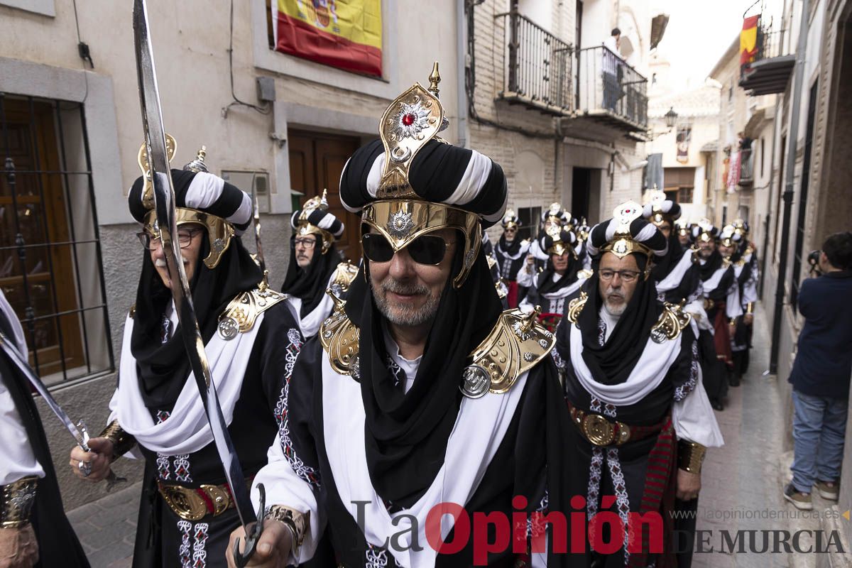 Fiestas de Caravaca | Procesión de día 3 de mayo (Bando Moro)