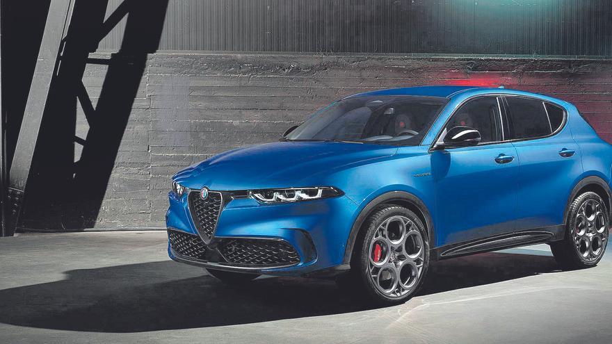 Alfa Romeo Tonale: resucitar la pasión con un SUV de nivel