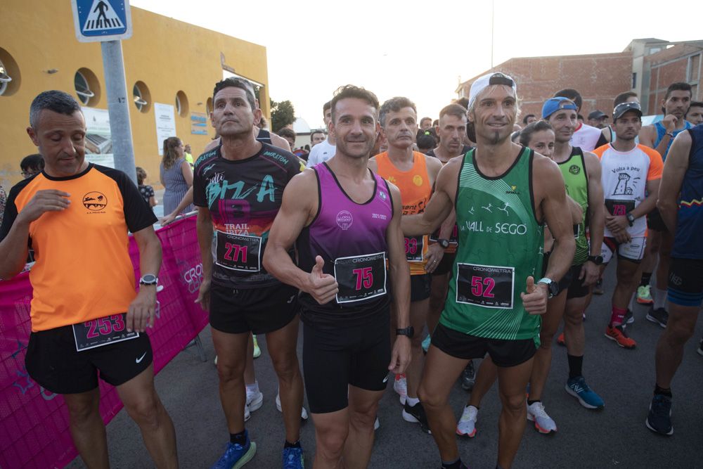 Volta a peu en Canet d'En Berenguer