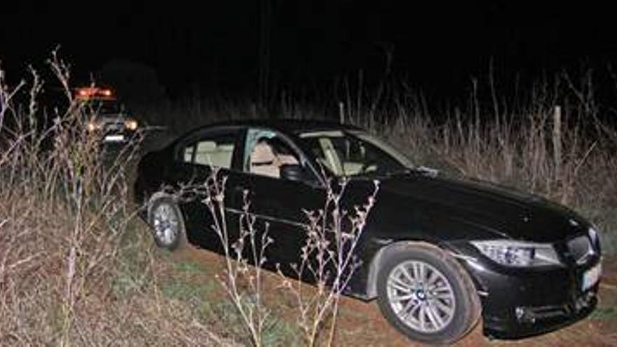 Un segundo conductor muere en la carretera de Olivenza