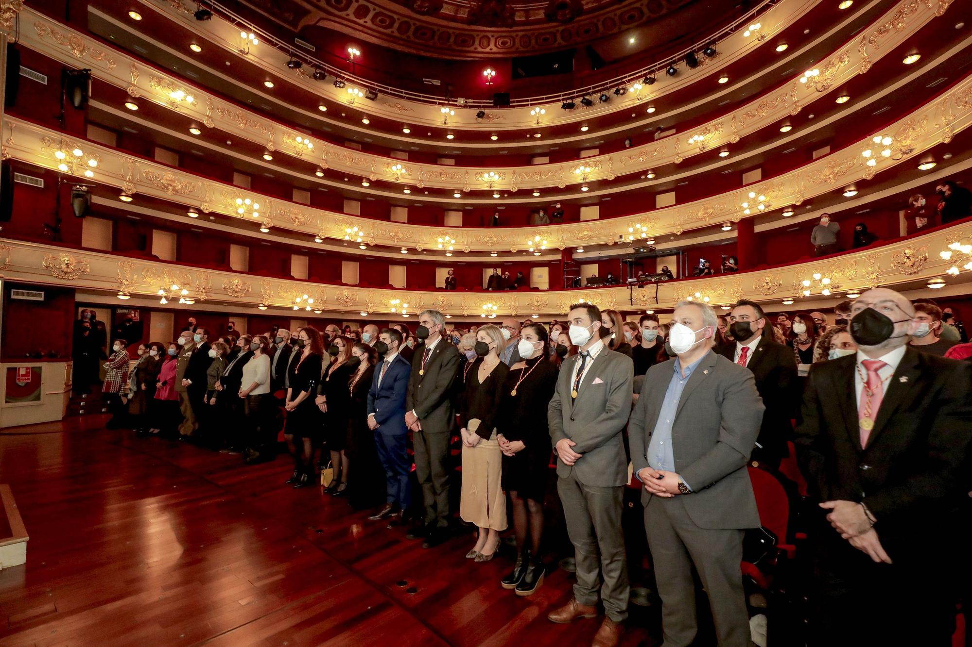 El Consell de Mallorca entrega los premios de la Diada