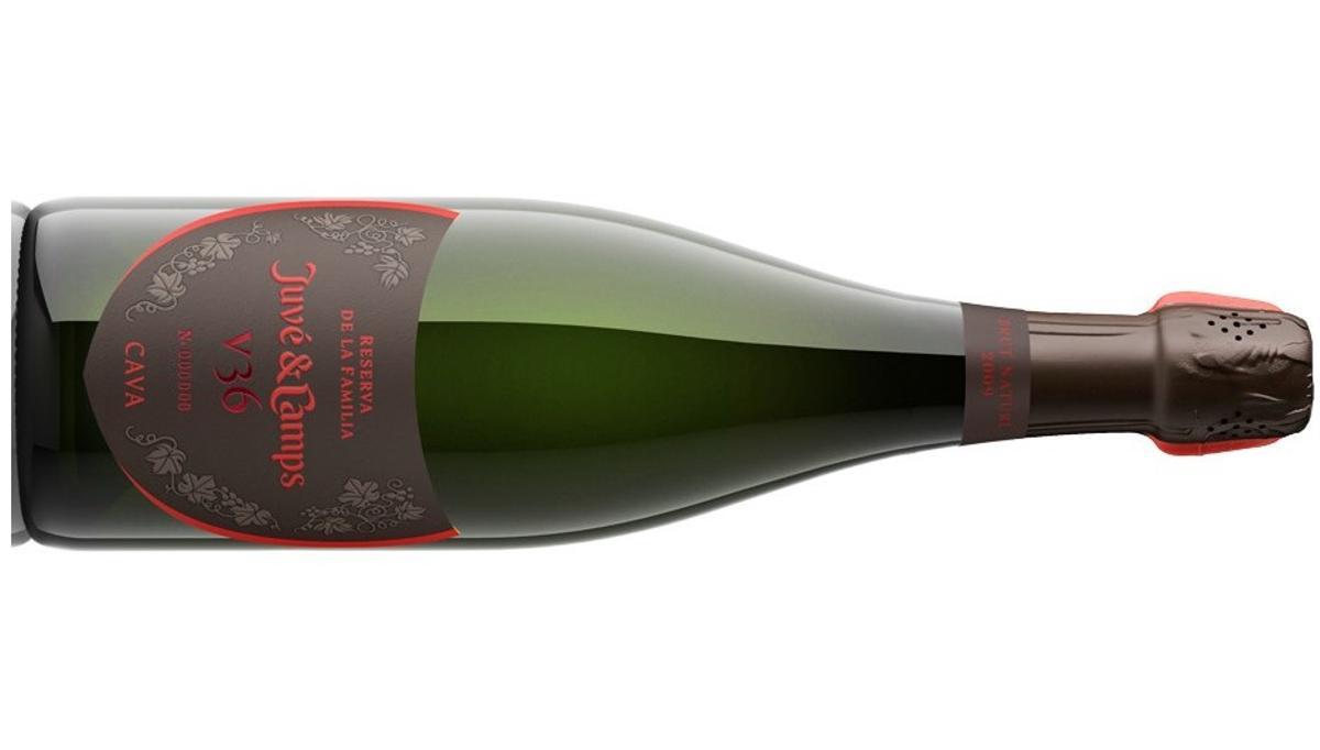 Reserva de la Familia V36 (Juvé &amp; Camps).