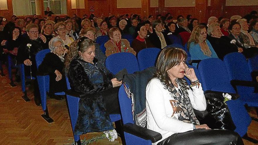 Arrancan los actos con motivo del Día de la Mujer