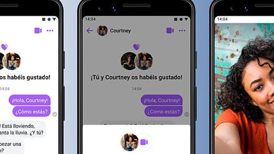 El Tinder de Facebook desembarca en España - Superdeporte El Tinder de Facebook desembarca en España - Superdeporte