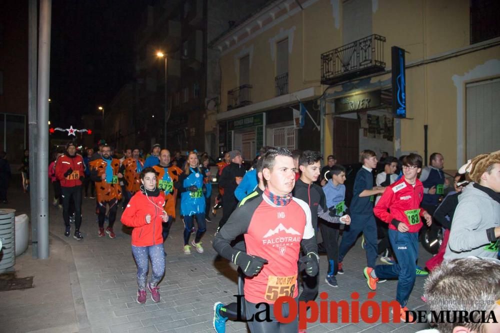 San Silvestre en Bullas