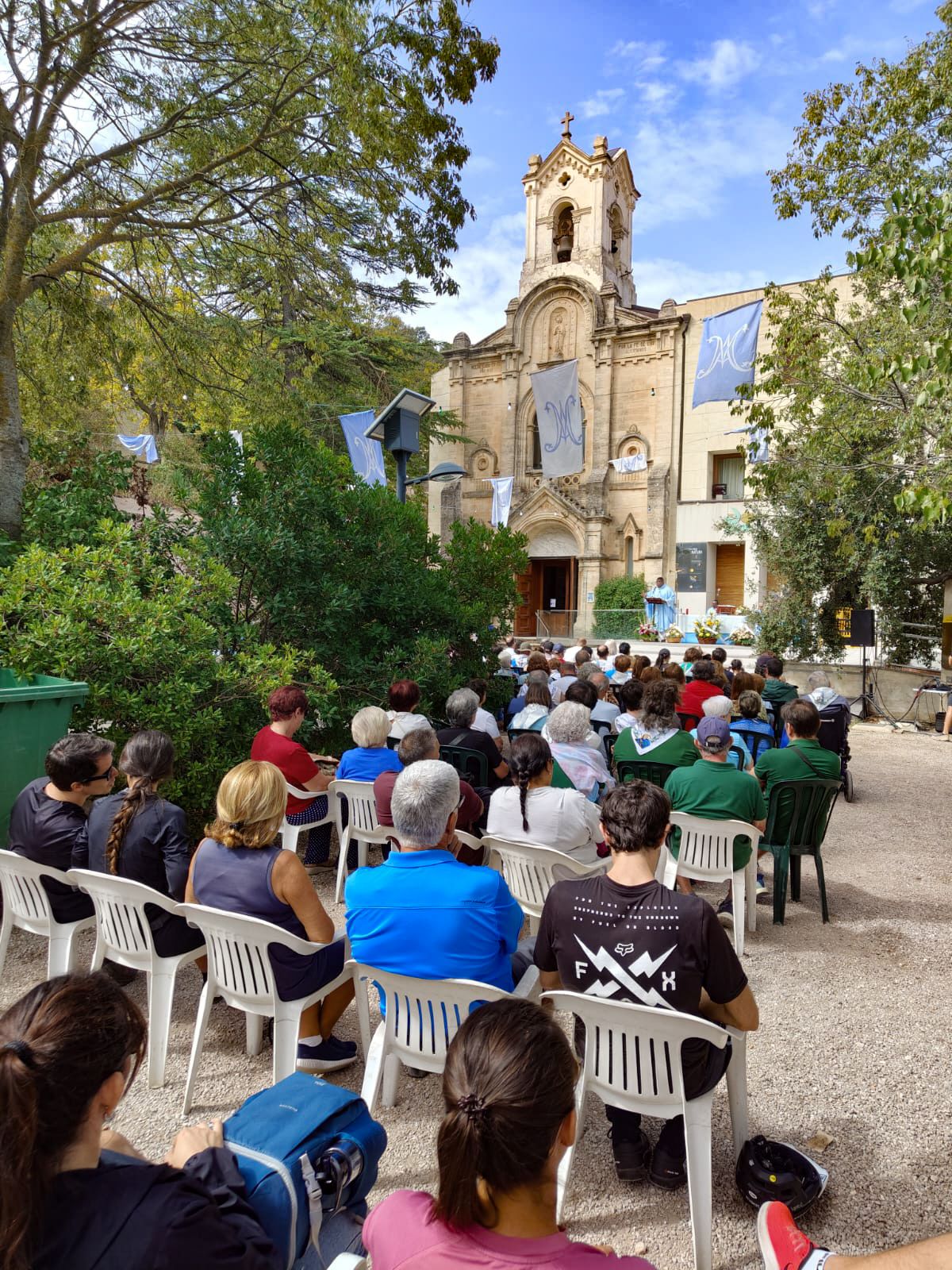 Romería a la Ront Roja