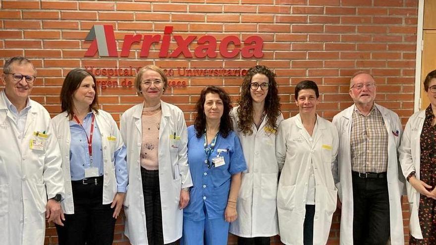 La Arrixaca implanta un sistema para tratar la desnutrición grave de pacientes en tratamientos de hemodiálisis