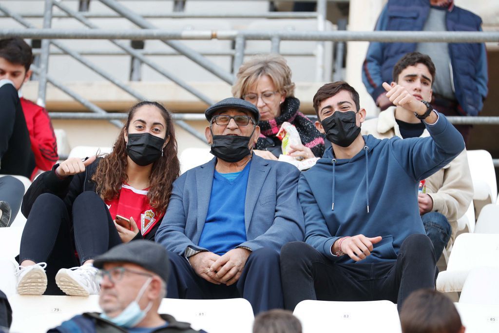 Real Murcia - La Nucía