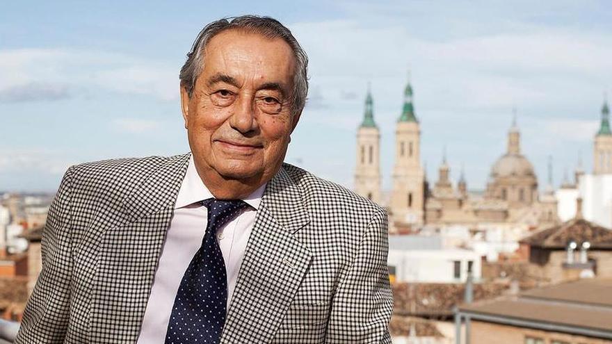 Miguel Carreras, presidente de Carreras Grupo Logístico: &quot;La mayor ilusión es que mis nietos sigan con el negocio&quot;