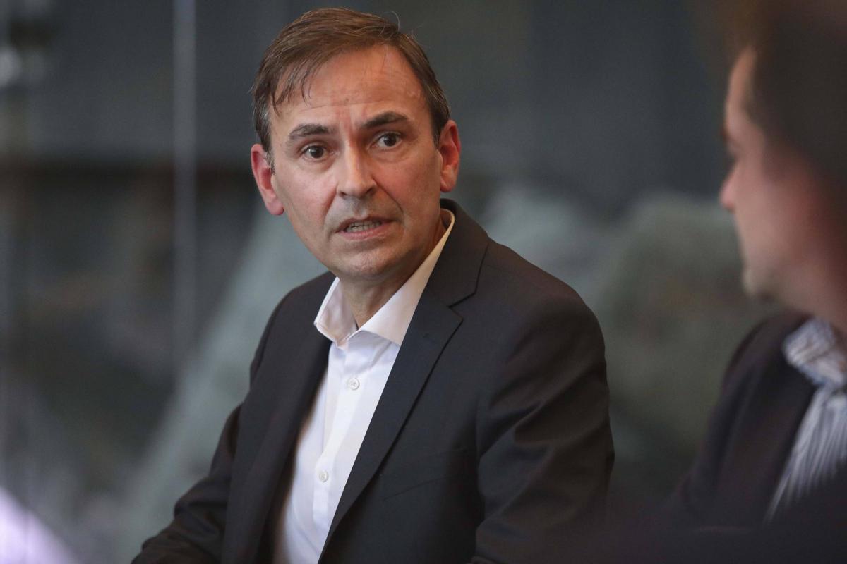 José Manuel Fuentes.