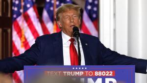 Trump se declara inocente de intentar anular los resultados electorales de 2020