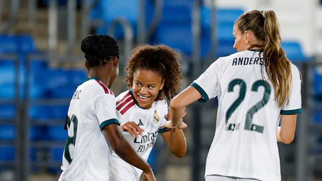 Schröder y Caicedo clasifican al Madrid a la fase Liga de la Champions