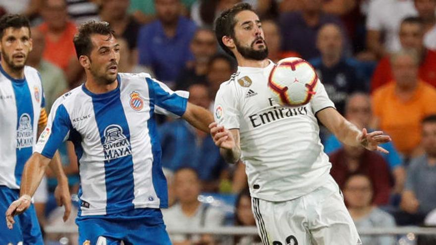 Isco pasará por el quirófano por una apendicitis aguda