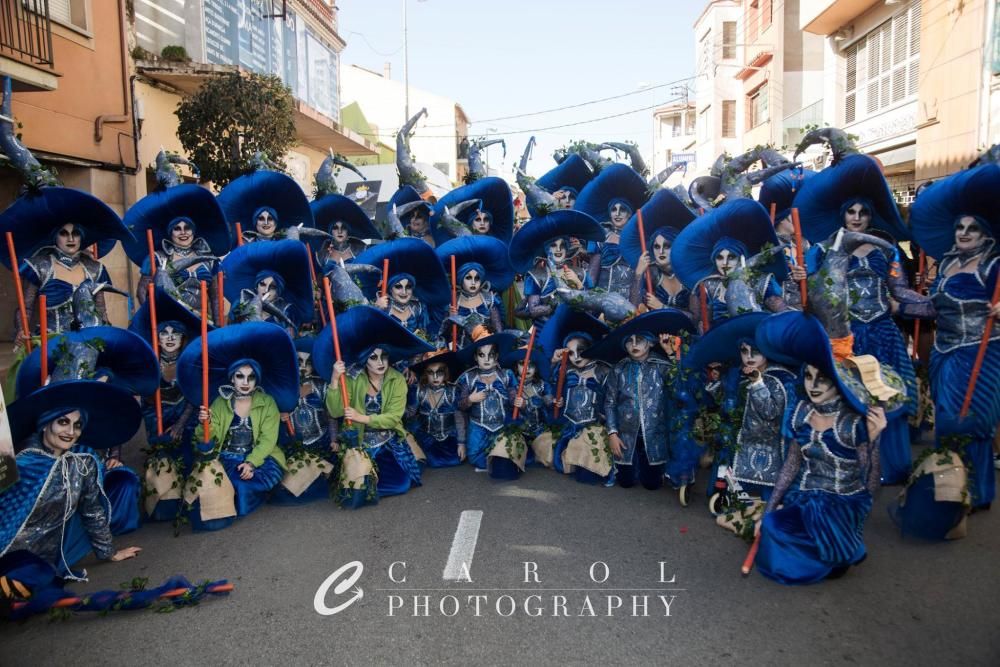 Carnaval de Palamós 2017