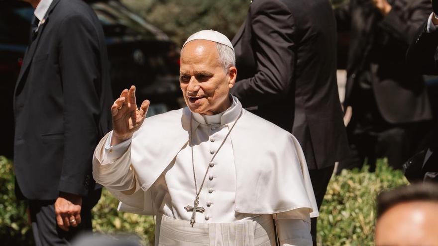 La IA no sabe quién es  el Papa León XIV