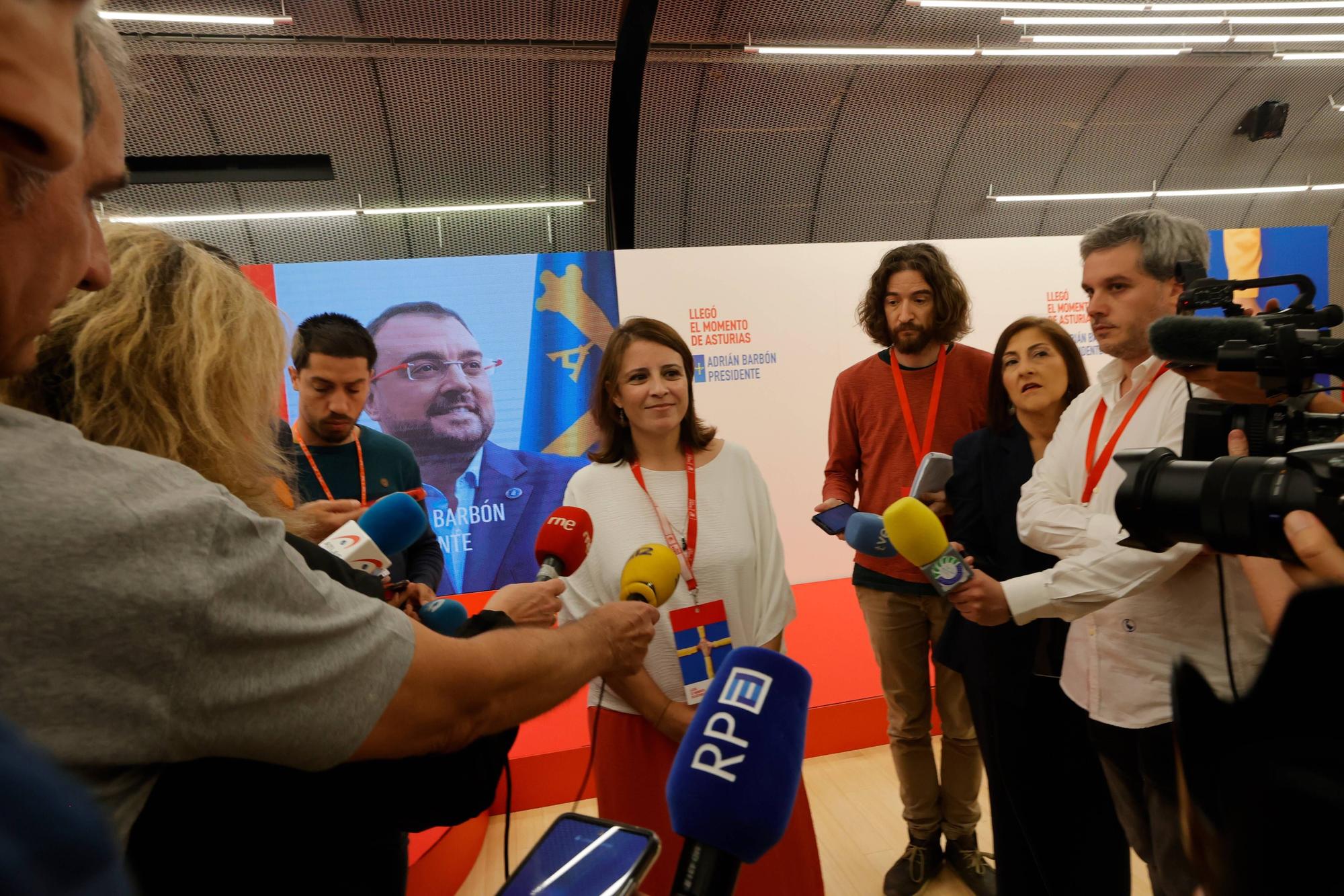 Las mejores imágenes de la jornada electoral del 28M en Asturias