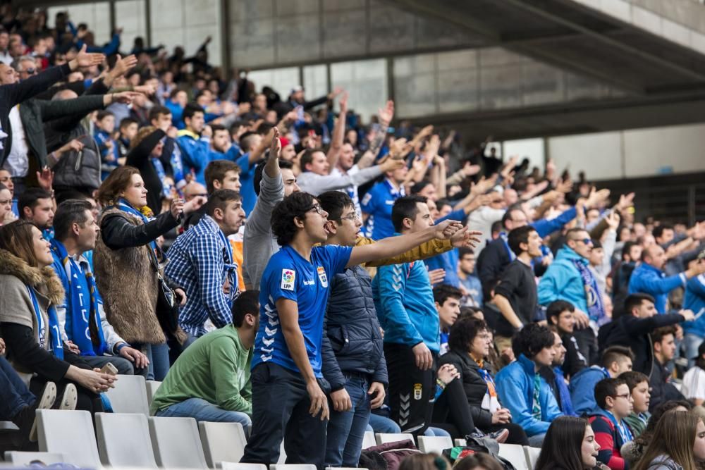 Real Oviedo - CD Numancia