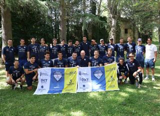 El CajaCanarias, entre los cinco mejores de la Liga Nacional de Clubes