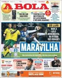 Las portadas deportivas de este martes 03/12/2019