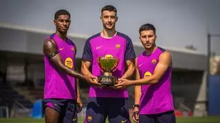 Dónde ver el Barça - Como del Trofeu Joan Gamper gratis y online