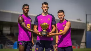 Los fichajes del Barça dan la talla