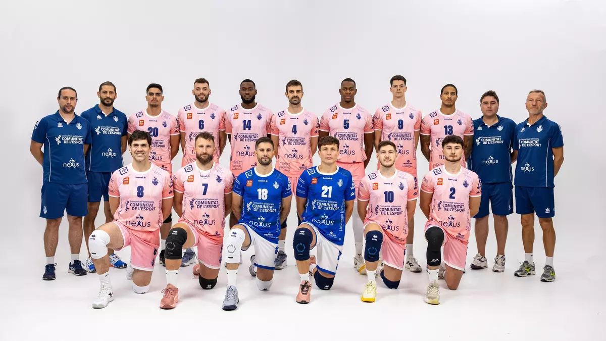 El Léleman Conqueridor presenta la temporada 2025/26 este sábado en Nou Moles