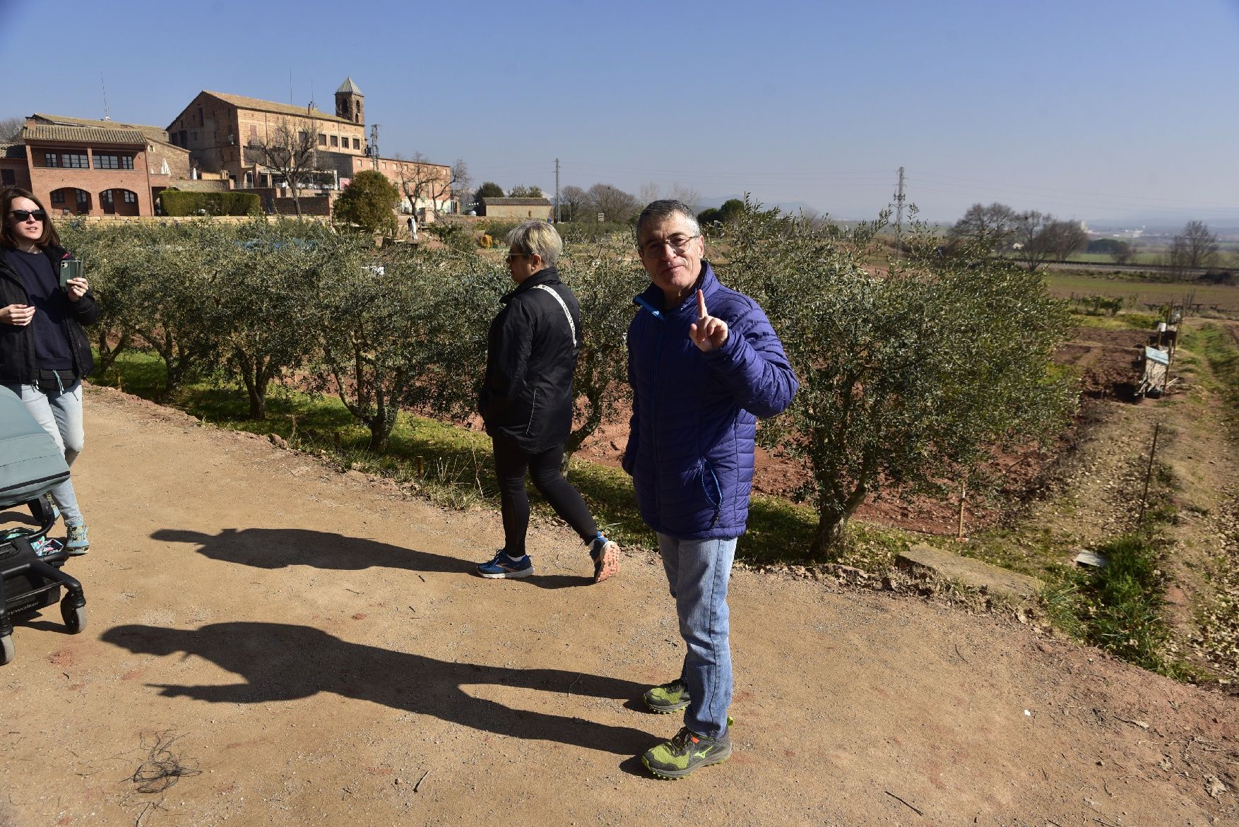 Busca't a les fotos de la Transéquia 2023