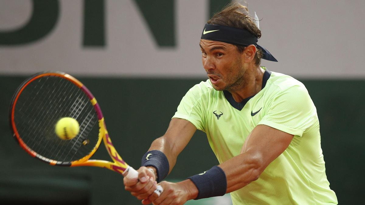 French Open tennis tournament at Roland Garros