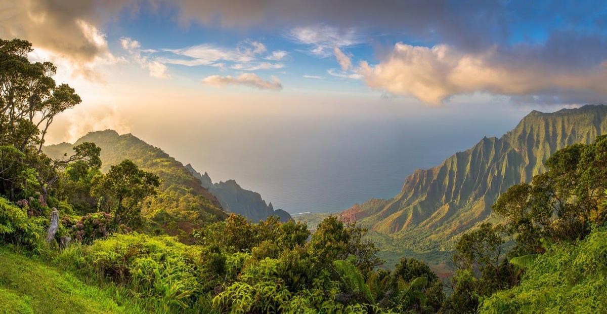Kalalau, Isla de Kauai