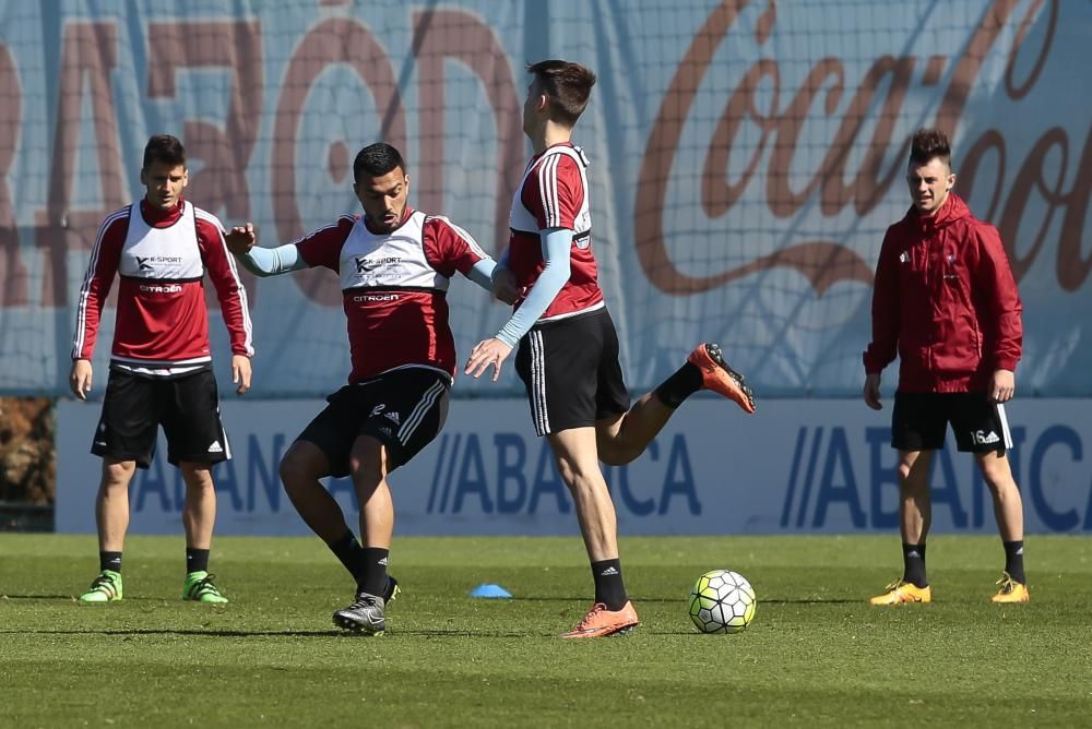 El Celta inicia la cuenta atrás para el derbi