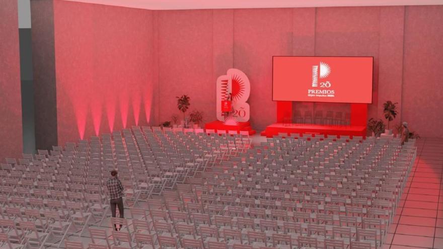 El motor de los premios Gijón Impulsa