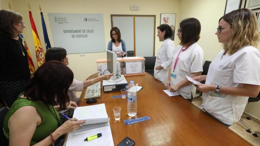 Alta participación en las elecciones a la presidencia del Colegio de Médicos