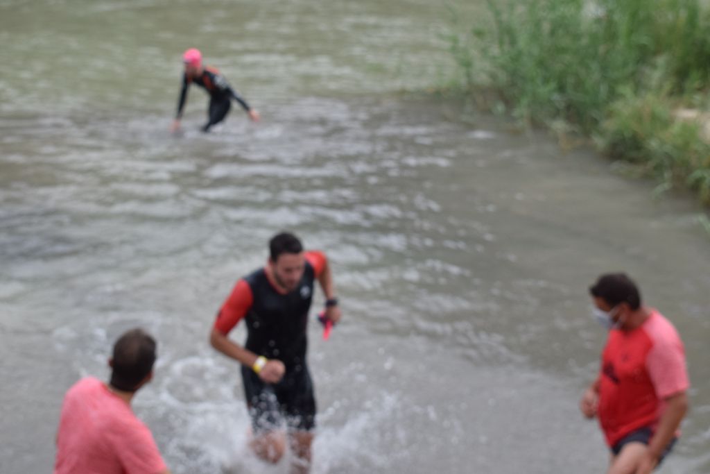 Triatlón de Cieza (II)