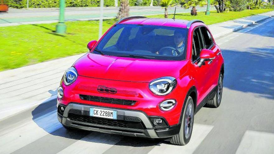 Fiat completa la seva
ELECTRIFICACIÓ