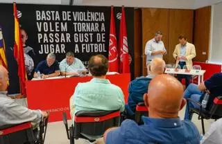 La Federación balear de fútbol convoca la asamblea para dar comienzo al proceso electoral