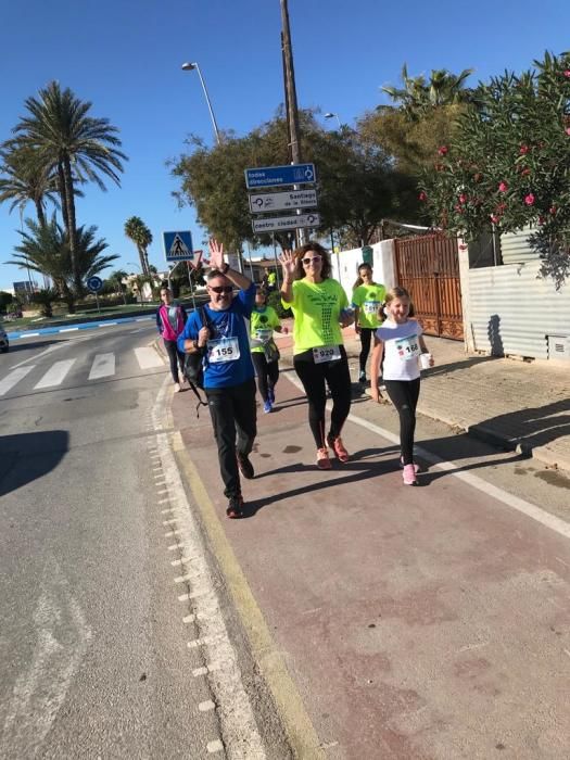 Carrera del lazo de San Javier